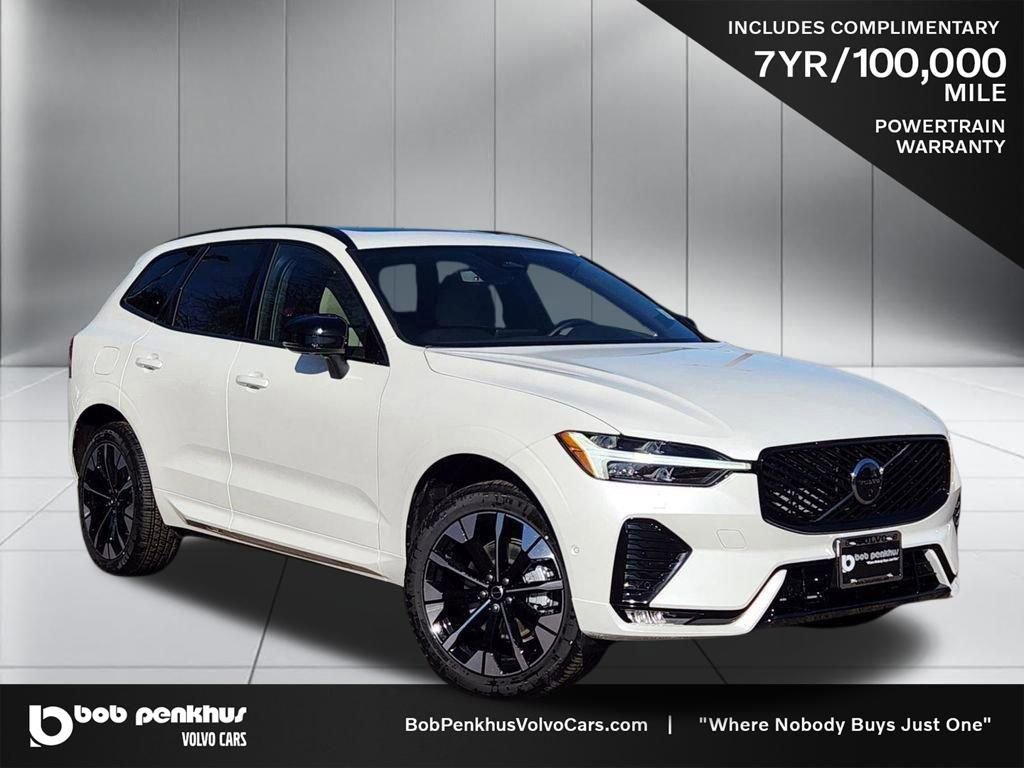 New 2026 Volvo XC60 B5 Plus w/ Protection Package Premier image 1
