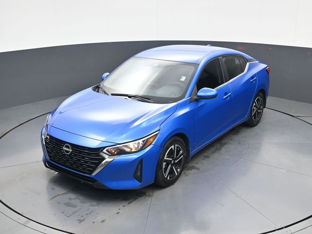 Used 2024 Nissan Sentra SV image 27