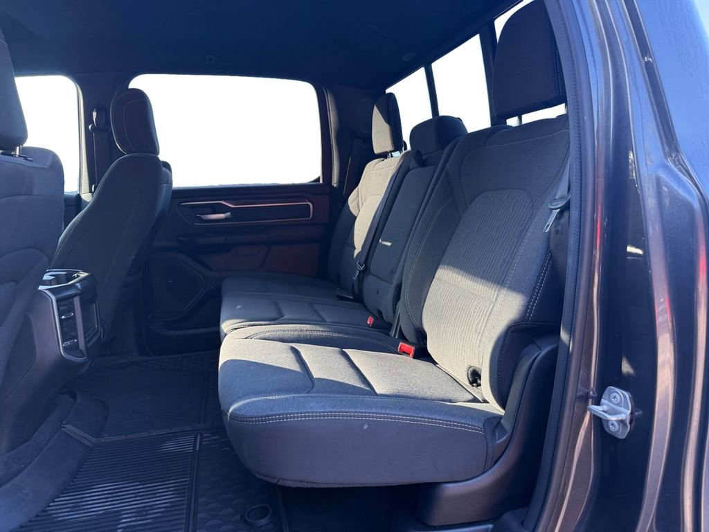 Used 2023 RAM 1500 Big Horn AWD/4WD image 13