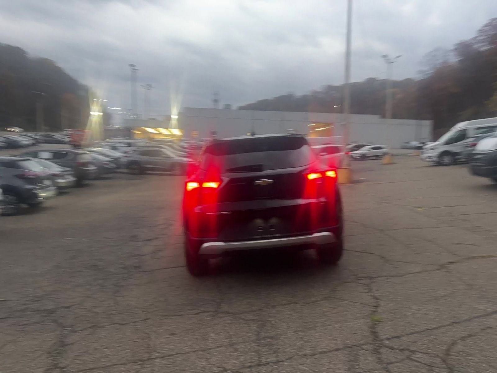 Used 2025 Chevrolet TrailBlazer LT image 16