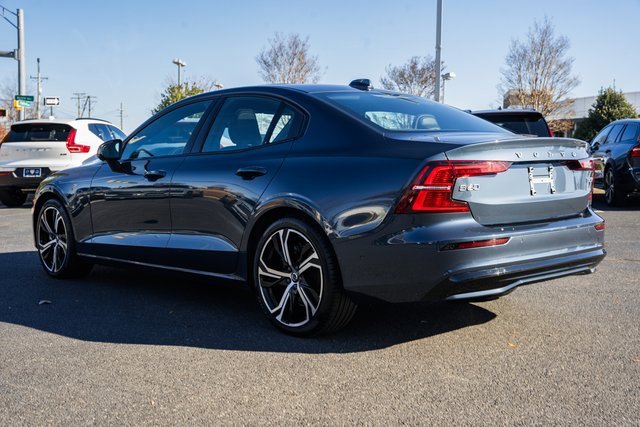 Certified 2024 Volvo S60 B5 Ultimate image 6