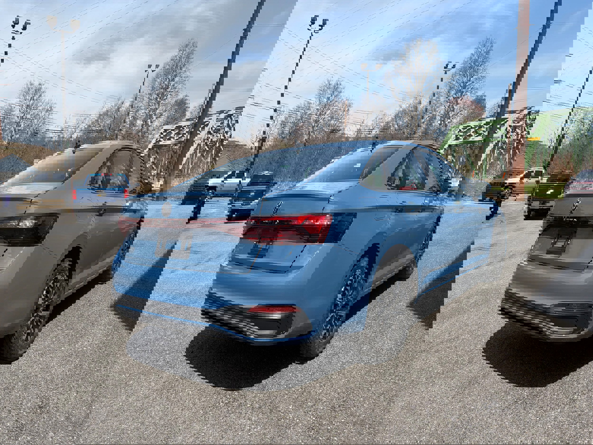 Used 2026 Volkswagen Jetta S FWD image 6