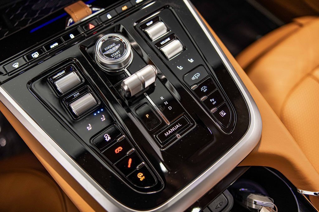 New 2026 Aston Martin DBX 707 AWD/4WD image 30