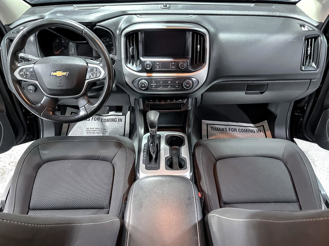 Used 2022 Chevrolet Colorado LT w/ Safety Package image 31