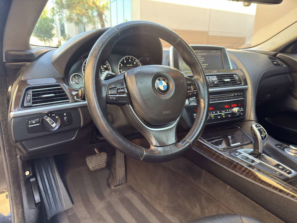Used 2013 BMW 640i Coupe image 25