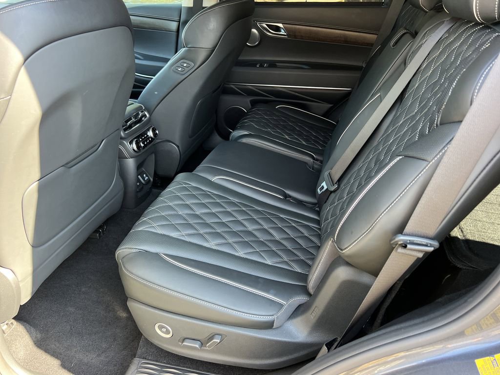 Used 2022 Genesis GV80 3.5T w/ Prestige Package 07 image 17