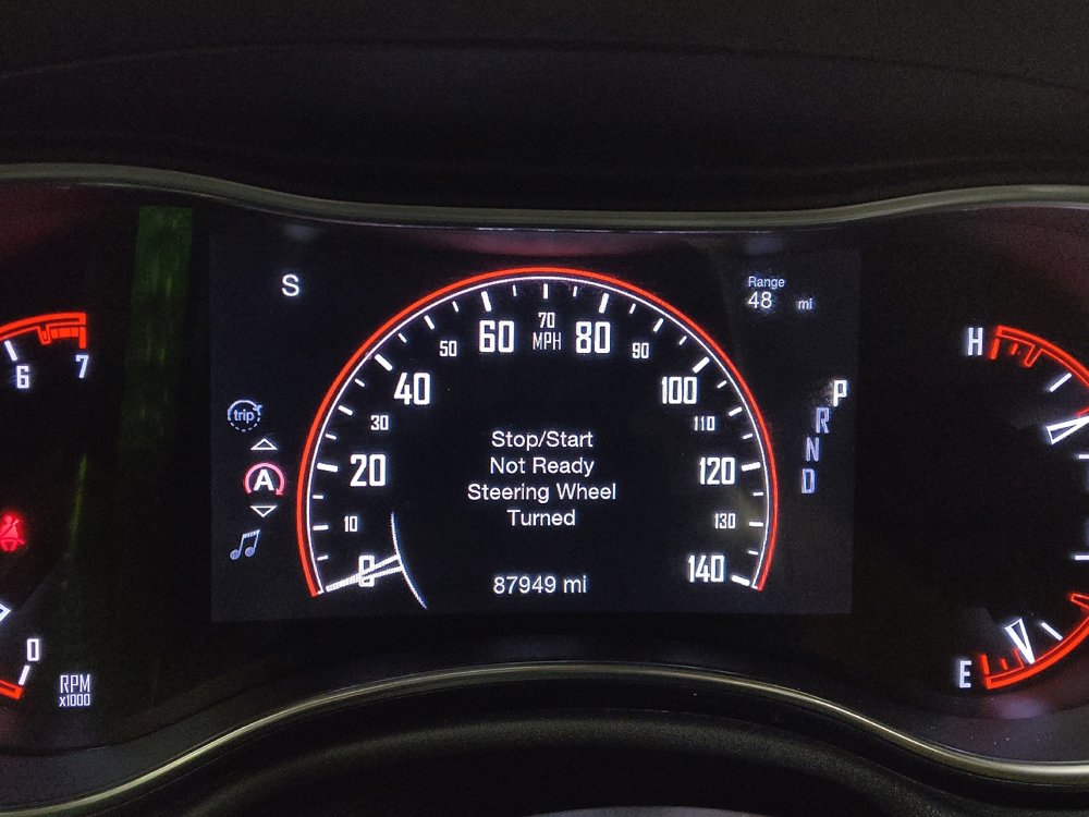 Used 2018 Dodge Durango Citadel w/ Quick Order Package 2BP image 23