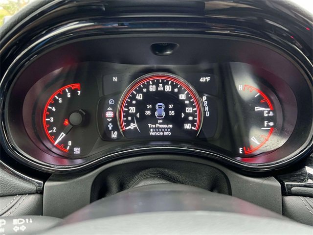 Certified 2022 Dodge Durango GT image 29