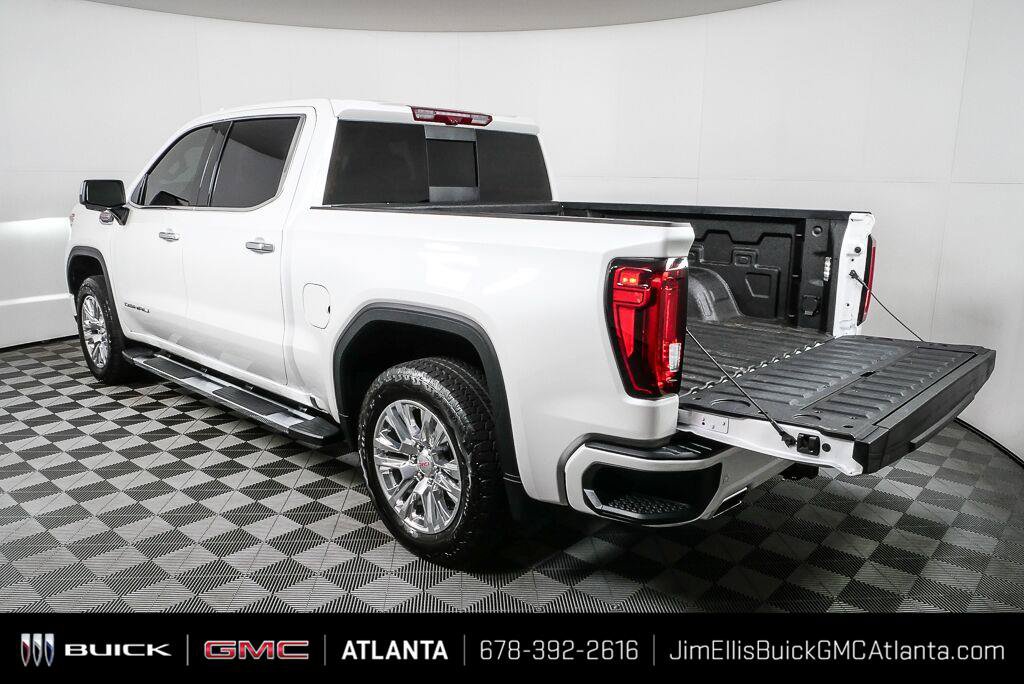 Used 2025 GMC Sierra 1500 Denali w/ Technology Package AWD/4WD image 33