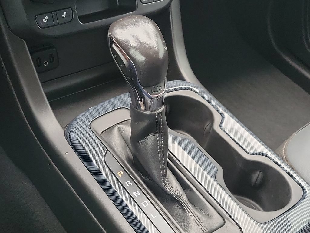 Used 2022 Chevrolet Colorado Z71 RWD image 35