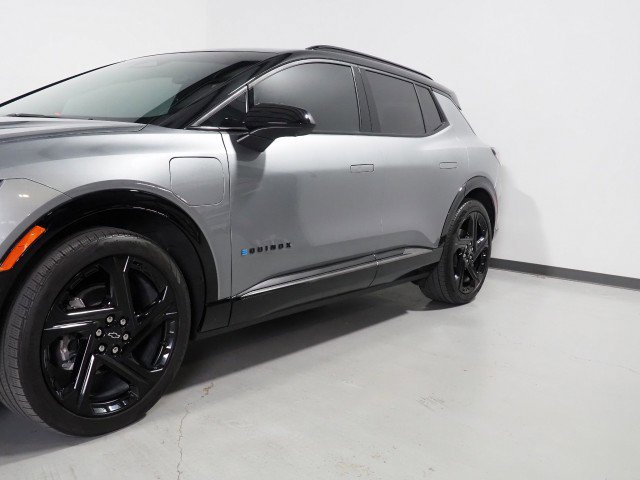 Used 2024 Chevrolet Equinox EV RS image 56