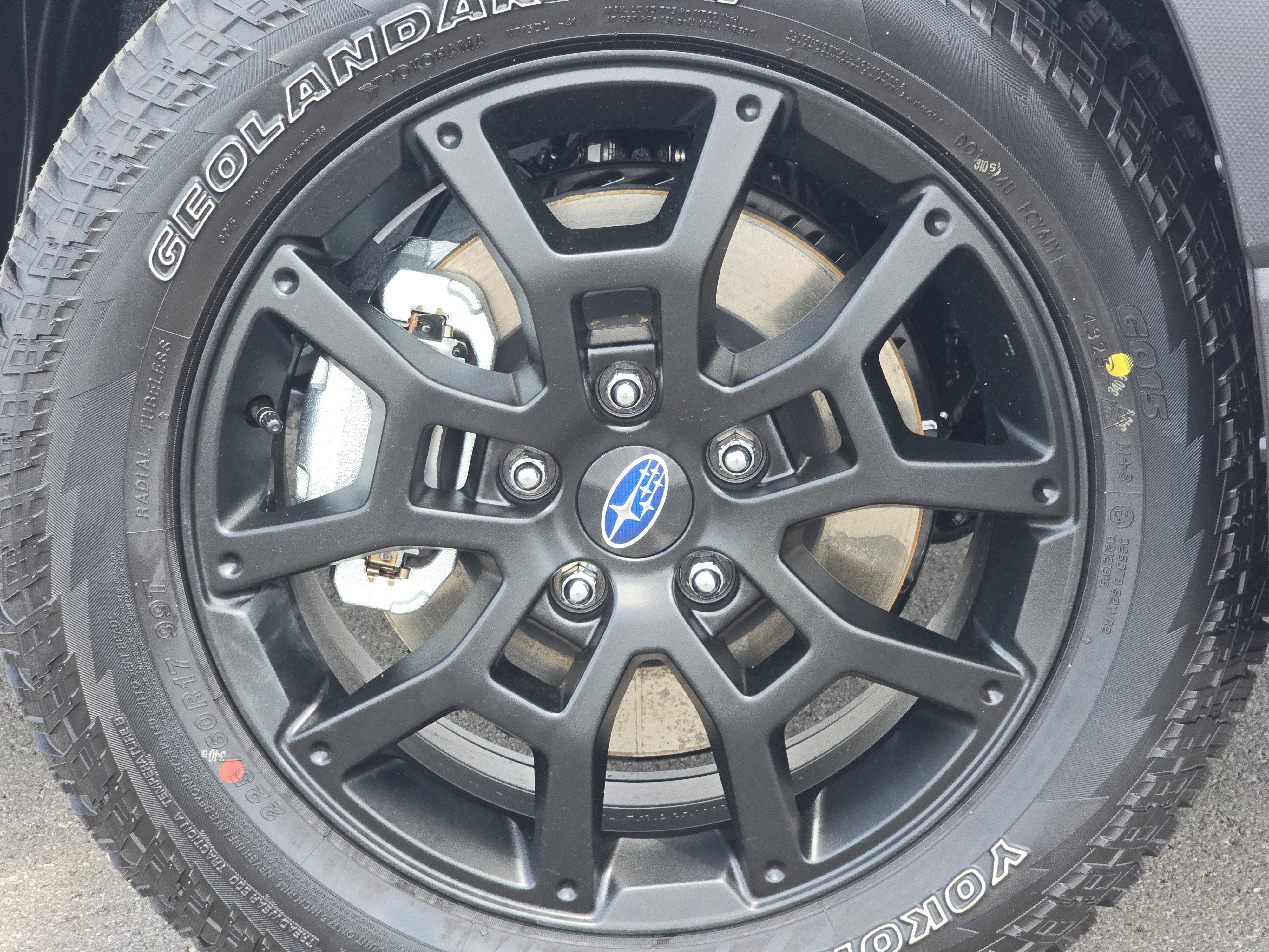 New 2026 Subaru Crosstrek 2.5i Wilderness AWD/4WD image 13