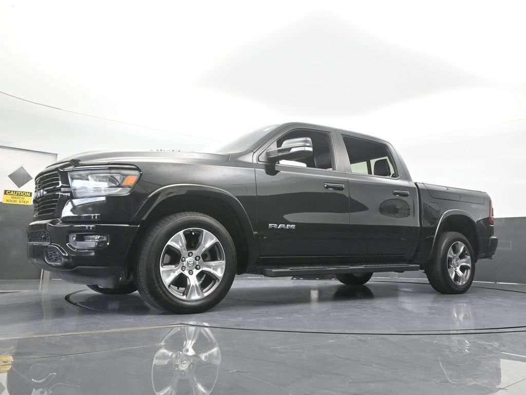 Used 2020 RAM 1500 Laramie w/ Sport Appearance Package AWD/4WD image 61