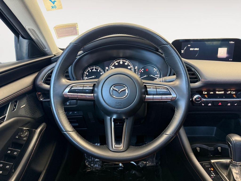 Used 2023 MAZDA MAZDA3 s AWD/4WD image 13