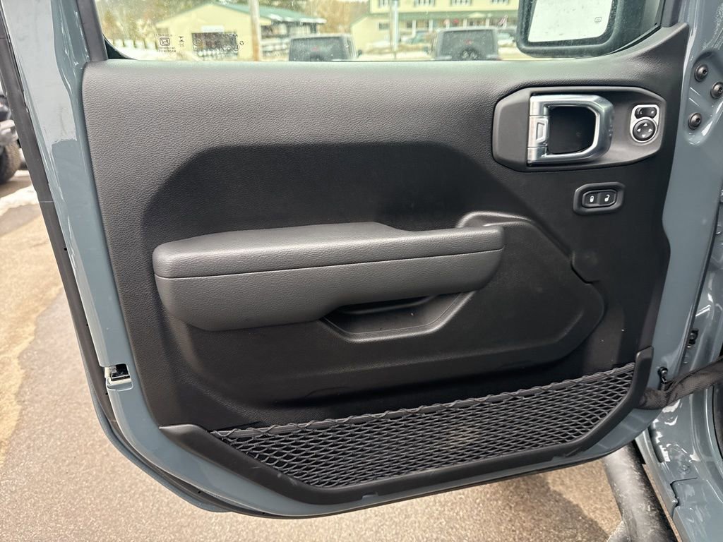 New 2026 Jeep Wrangler Willys image 19