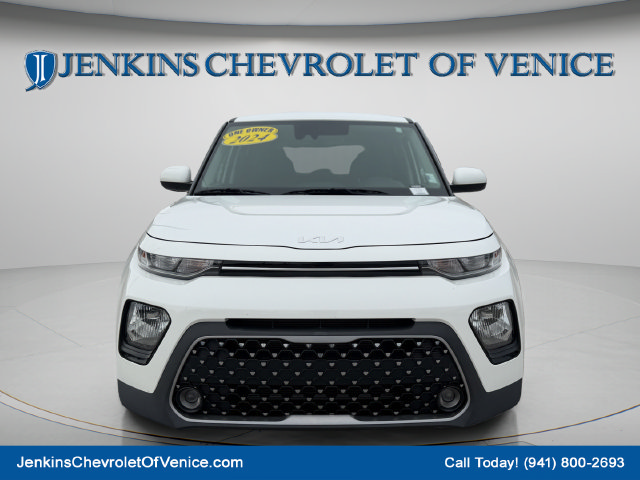 Used 2022 Kia Soul EX FWD image 12