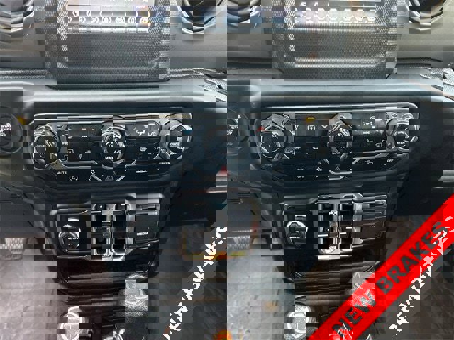 Certified 2023 Jeep Wrangler Unlimited Sport image 21