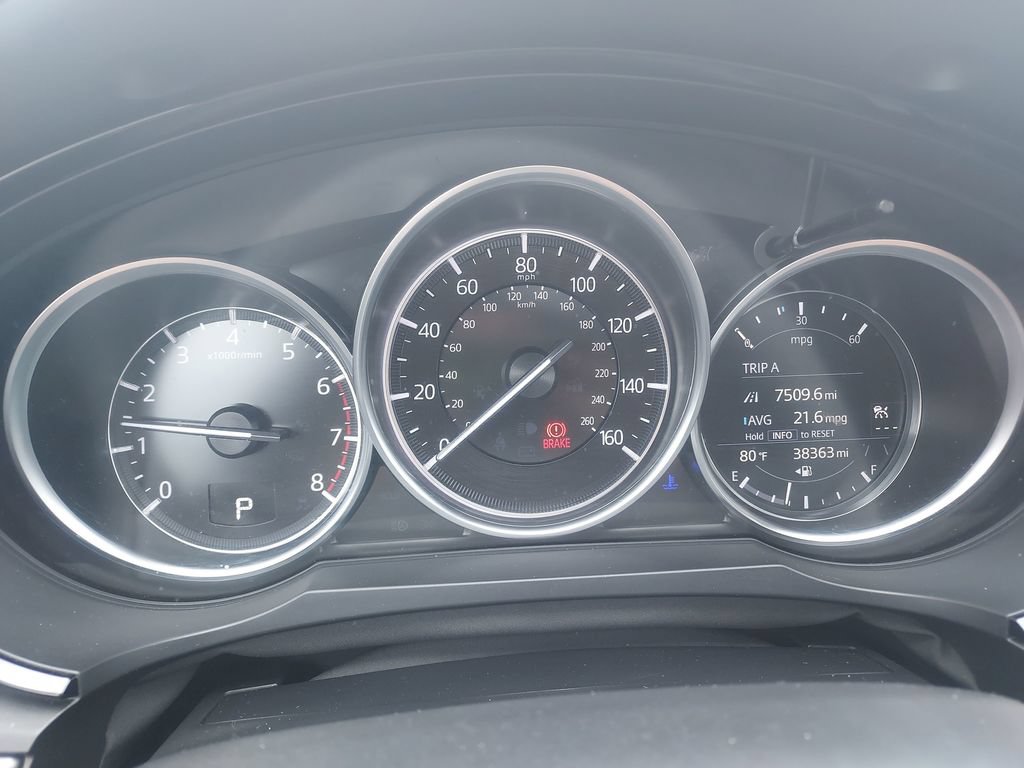 Used 2023 MAZDA CX-9 Touring AWD/4WD image 14