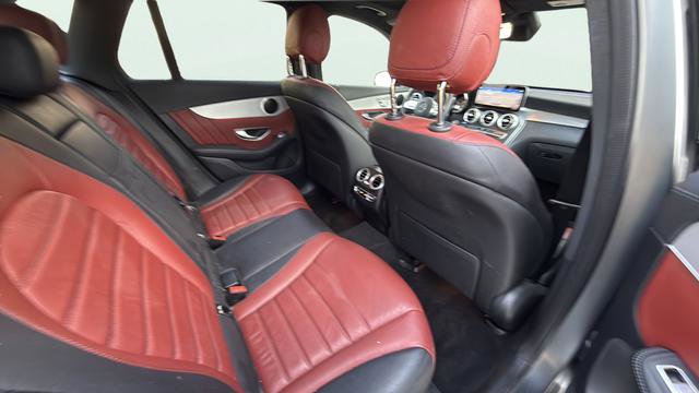 Used 2022 Mercedes-Benz GLC 43 AMG 4MATIC image 24