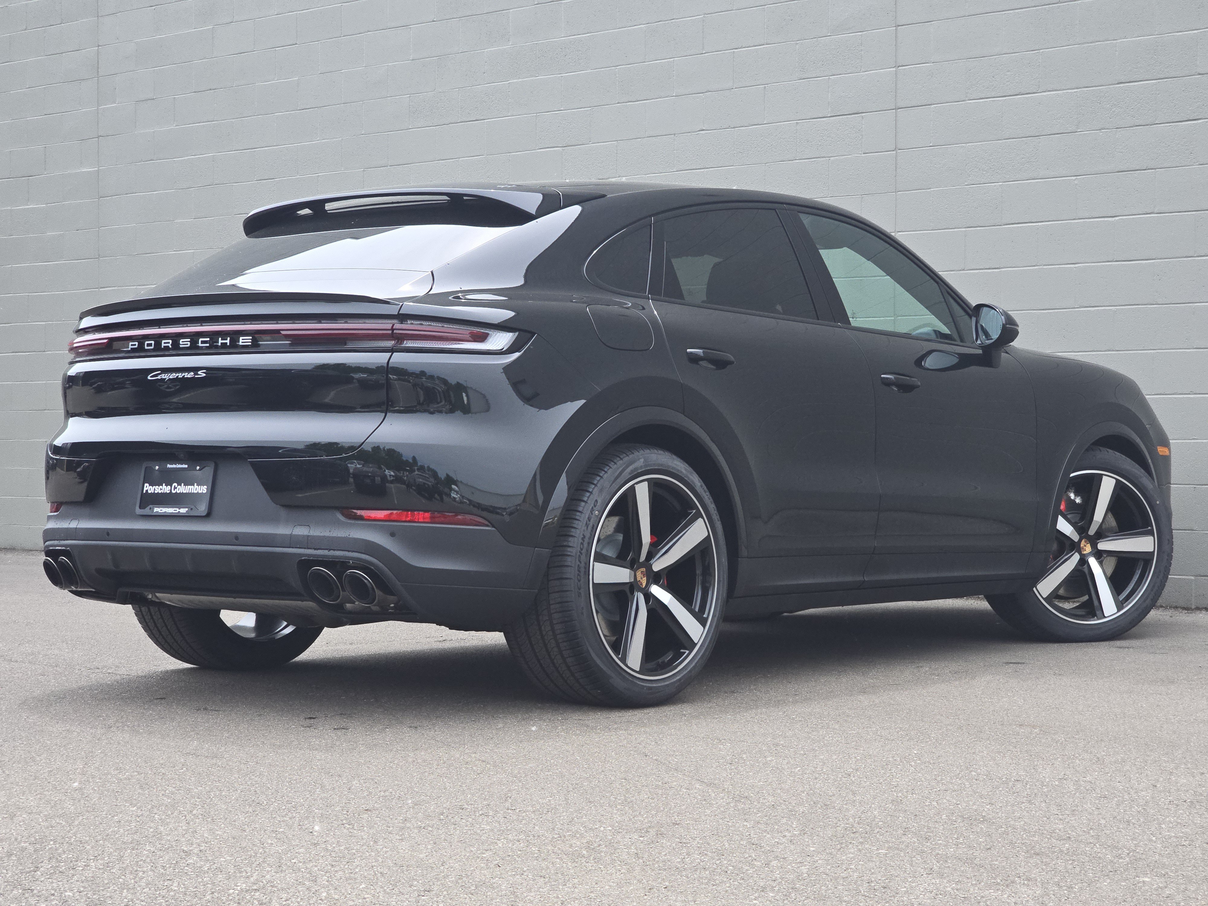 New 2026 Porsche Cayenne S AWD/4WD image 16