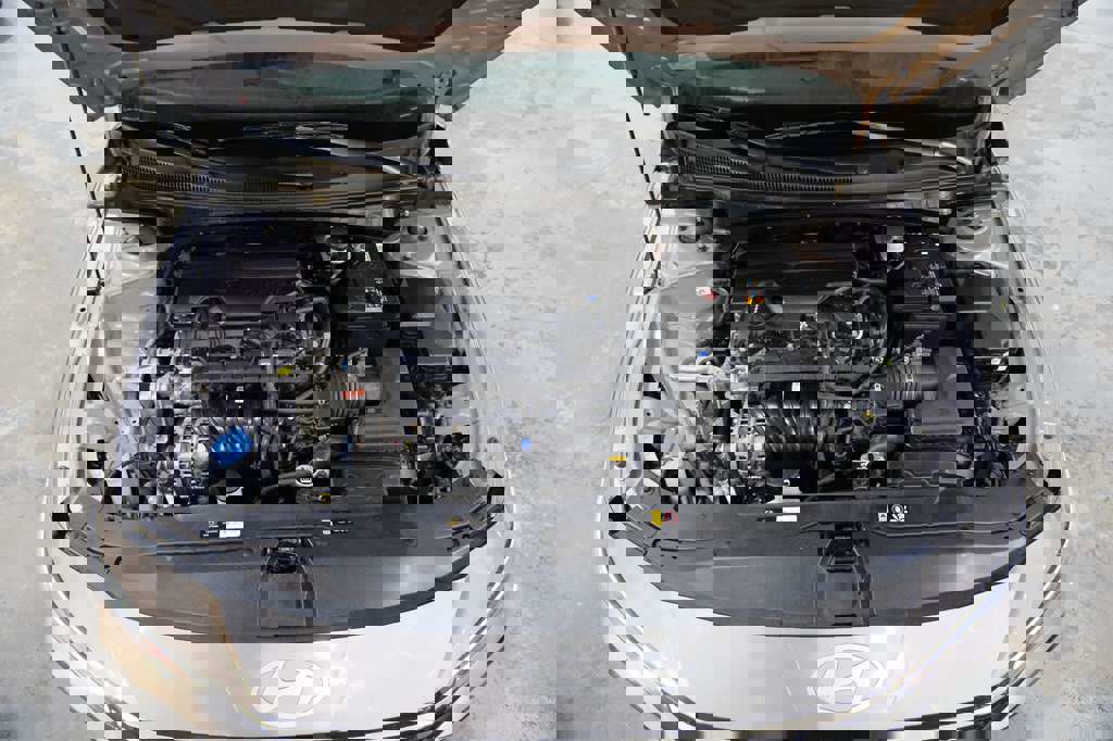 Used 2024 Hyundai Elantra Limited image 34