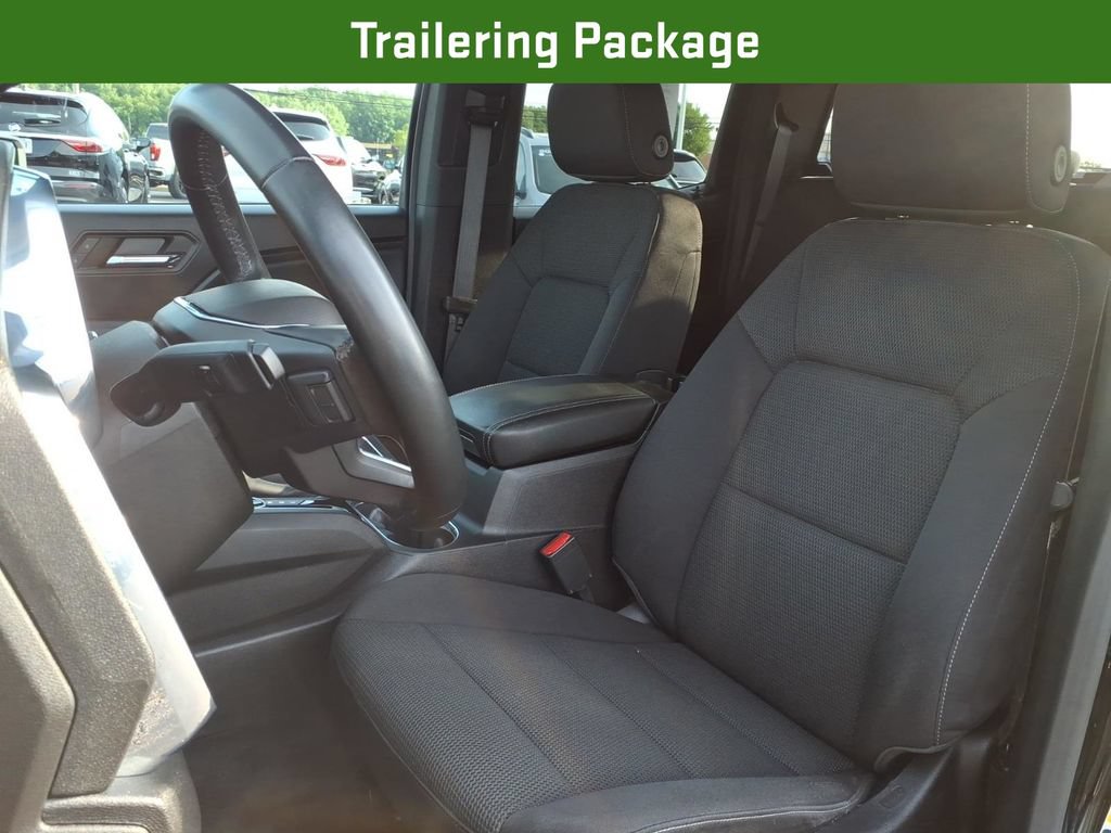 Certified 2024 GMC Canyon Elevation w/ Convenience Package AWD/4WD image 18