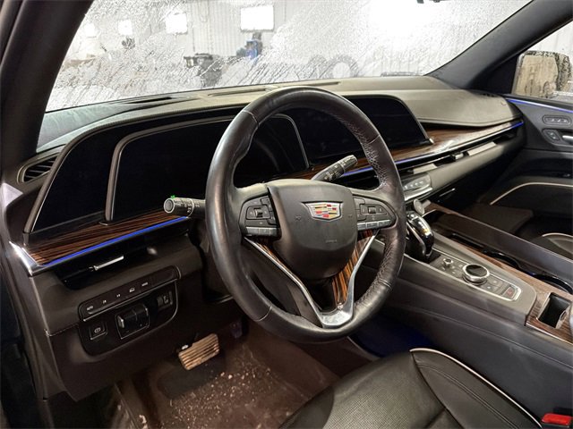 Used 2022 Cadillac Escalade ESV Premium Luxury image 8
