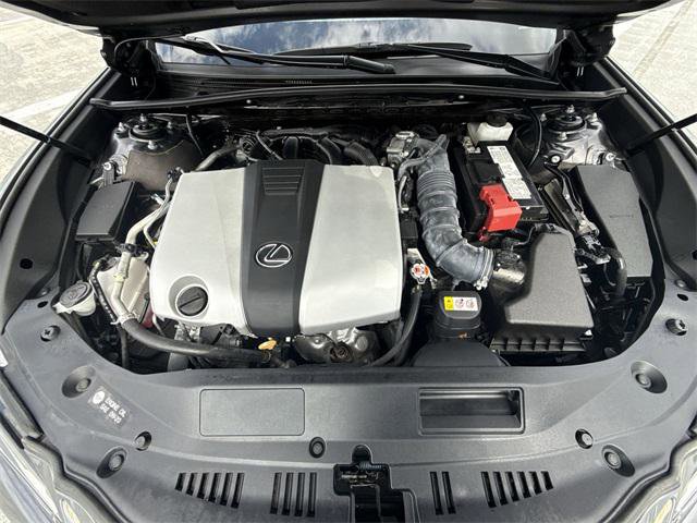 Certified 2023 Lexus ES 350 F Sport image 27