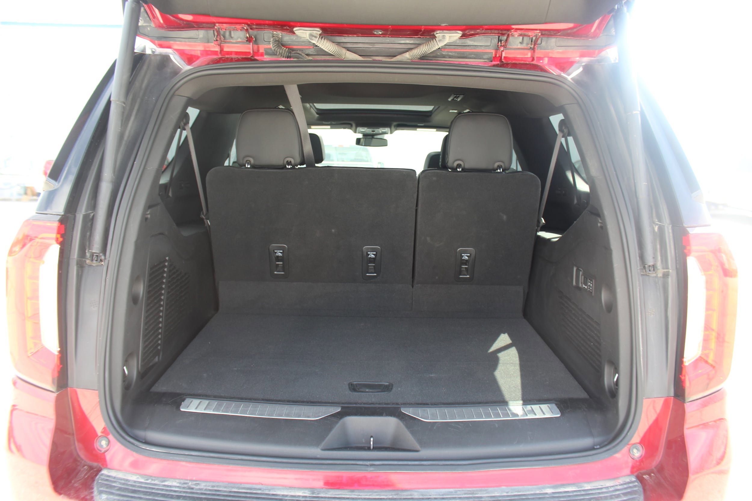 Used 2023 GMC Yukon XL Denali AWD/4WD image 20