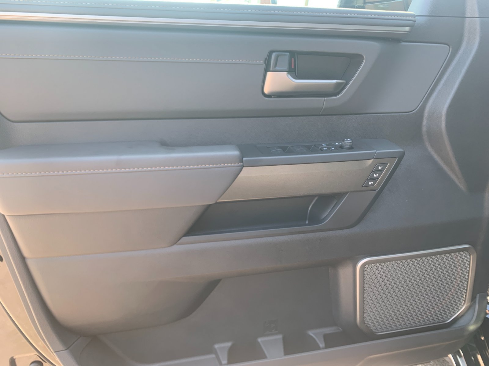 New 2026 Toyota Tundra Capstone AWD/4WD image 11