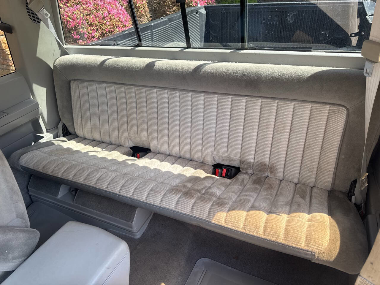 Used 1992 Chevrolet Silverado 2500 4x4 Extended Cab image 10