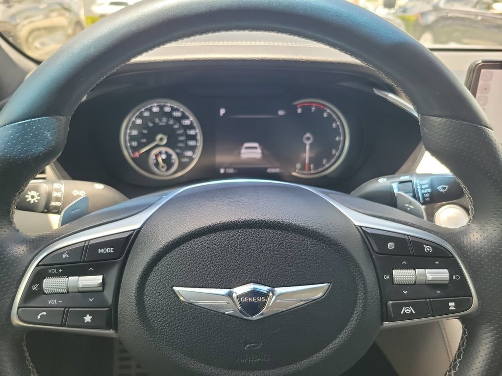Used 2023 Genesis G70 3.3T w/ Sport Prestige Package RWD image 23