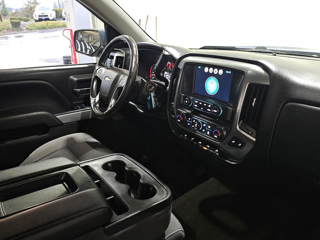 Used 2017 Chevrolet Silverado 1500 LT w/ All Star Edition image 31