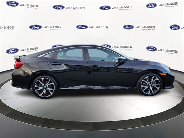 Used 2019 Honda Civic Si image 6