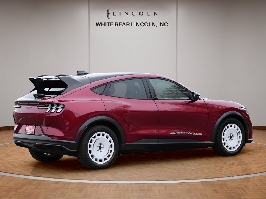 Used 2025 Ford Mustang Mach-E GT AWD/4WD image 5