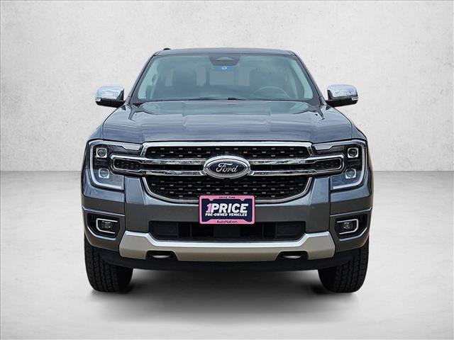 Certified 2024 Ford Ranger Lariat w/ Trailer Tow Package video 2