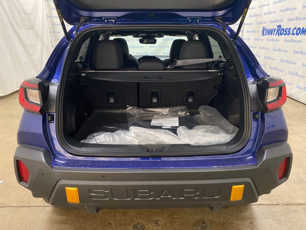 New 2026 Subaru Crosstrek 2.5i Wilderness AWD/4WD image 16