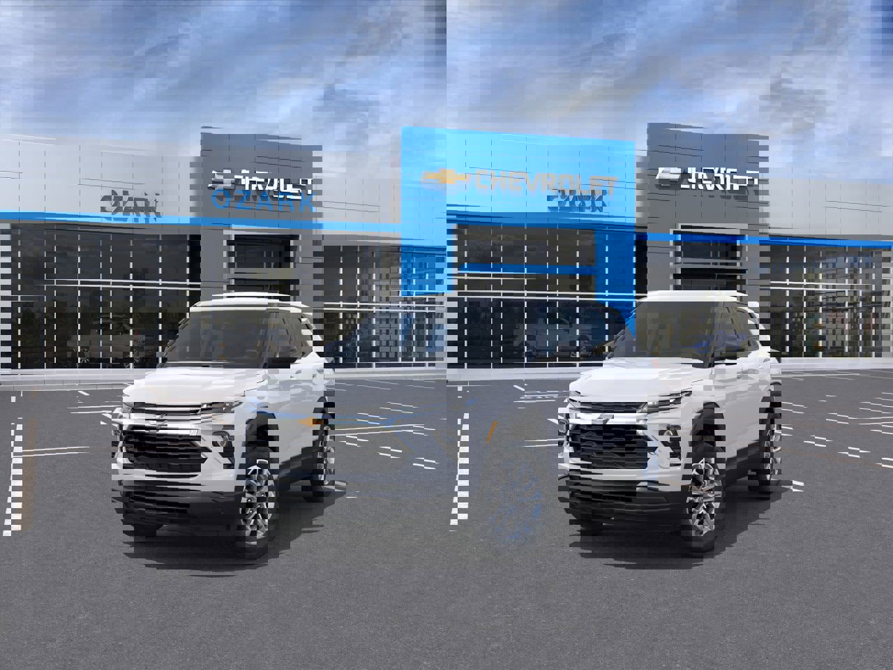 New 2026 Chevrolet TrailBlazer LS w/ LS Convenience Package FWD image 63