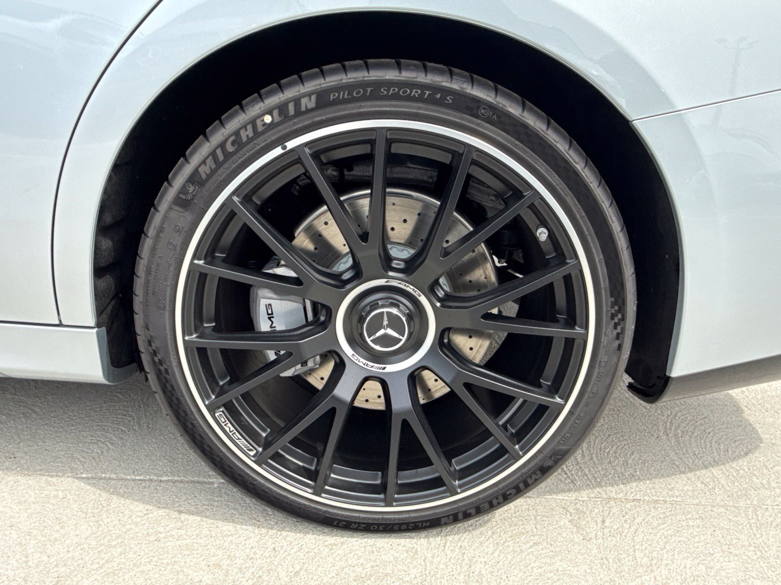New 2026 Mercedes-Benz E 53 AMG e 4MATIC Wagon image 15