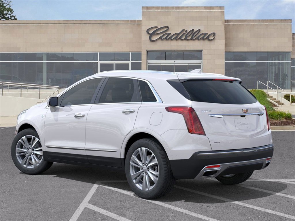 New 2025 Cadillac XT5 Premium Luxury w/ Technology Package image 3