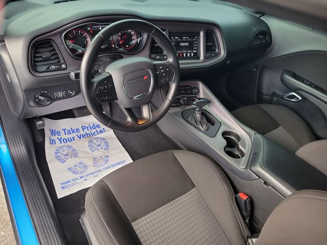 Used 2023 Dodge Challenger GT w/ Blacktop Package image 13