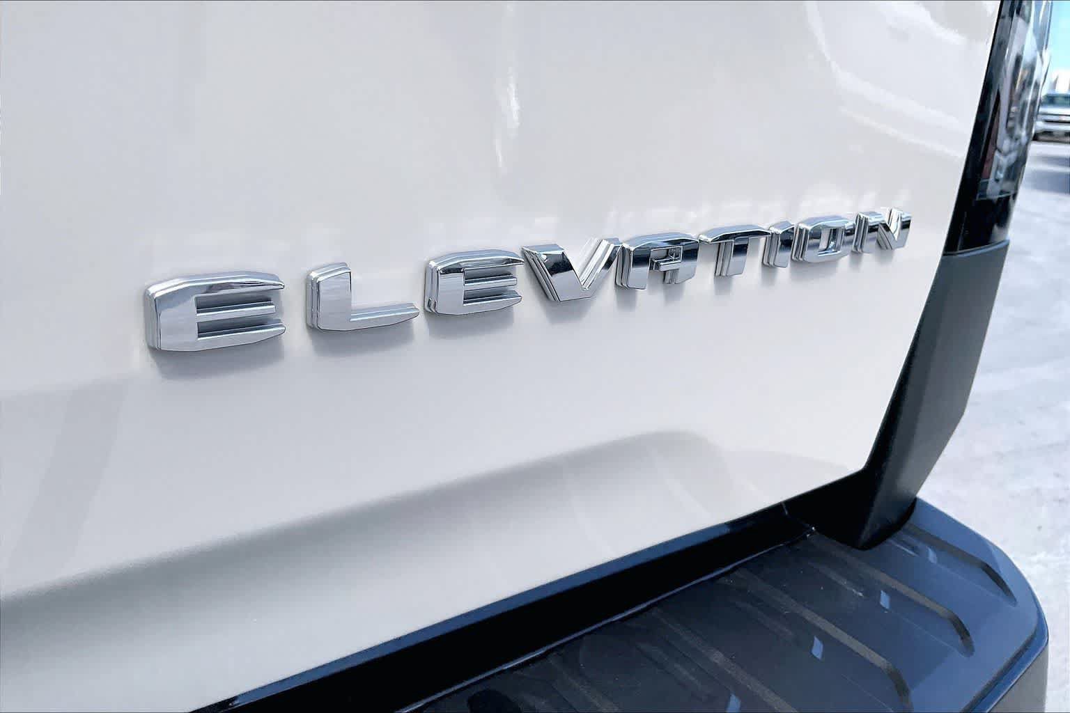 Used 2026 GMC Sierra EV Elevation AWD/4WD image 7