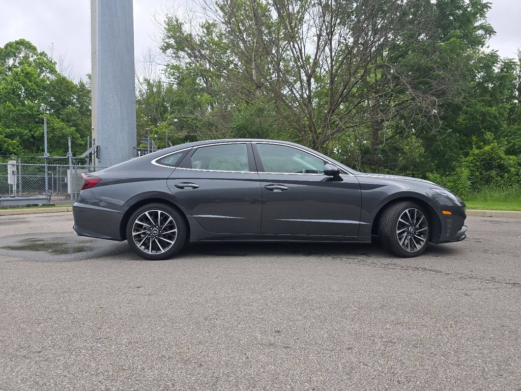 Used 2023 Hyundai Sonata Limited FWD image 18