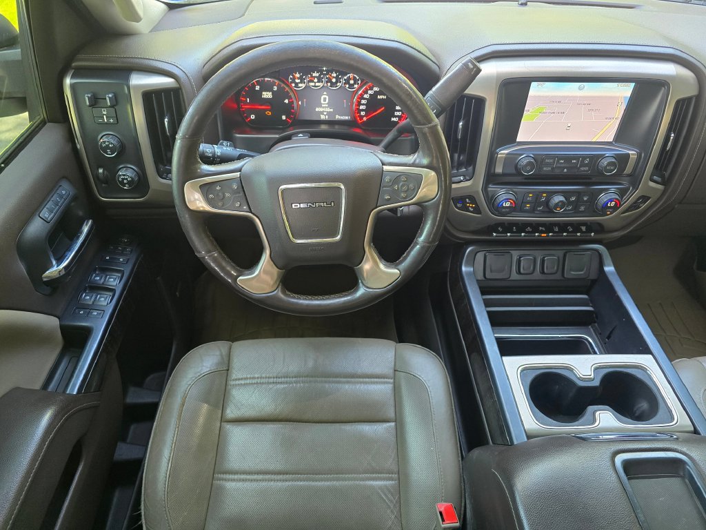 Used 2015 GMC Sierra 3500 Denali w/ Duramax Plus Package AWD/4WD image 10