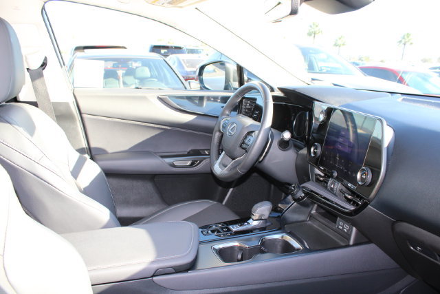 Certified 2024 Lexus NX 350 AWD w/ Cold Area Package image 5