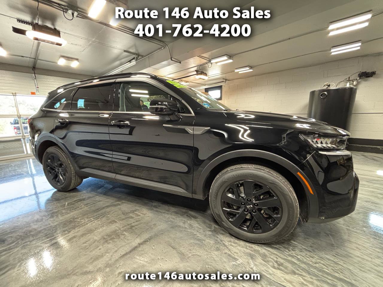 Used 2021 Kia Sorento S