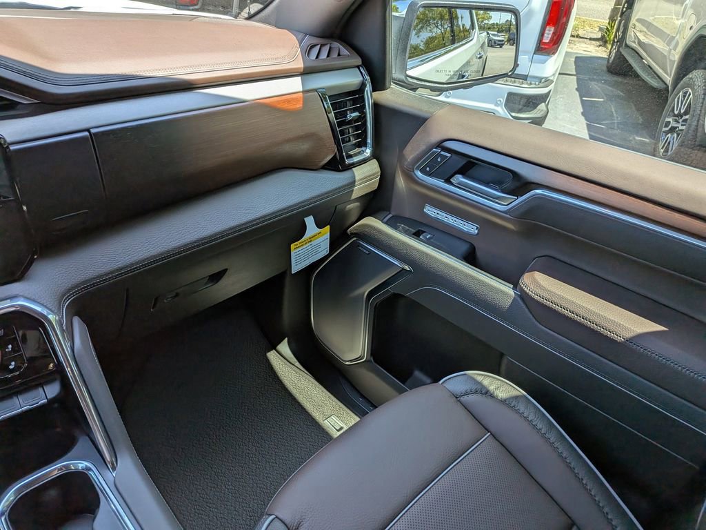 New 2026 GMC Sierra 1500 Denali AWD/4WD image 18