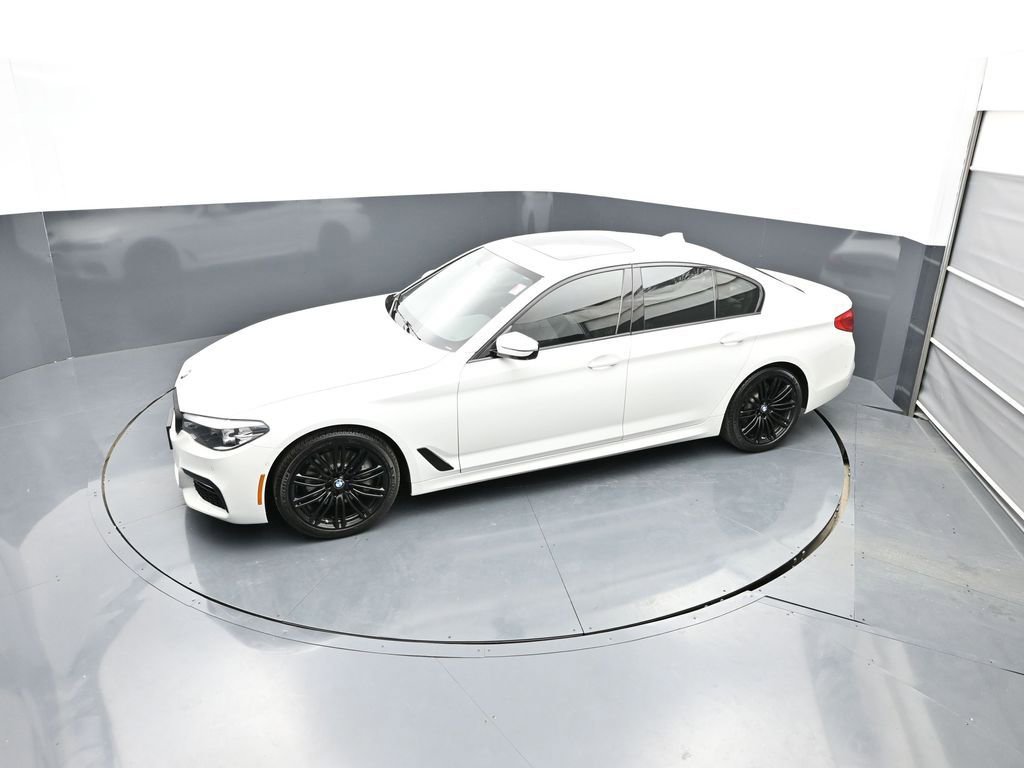 Used 2019 BMW 530i xDrive w/ M Sport Package AWD/4WD image 47