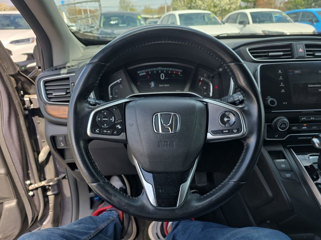 Used 2018 Honda CR-V EX-L image 13