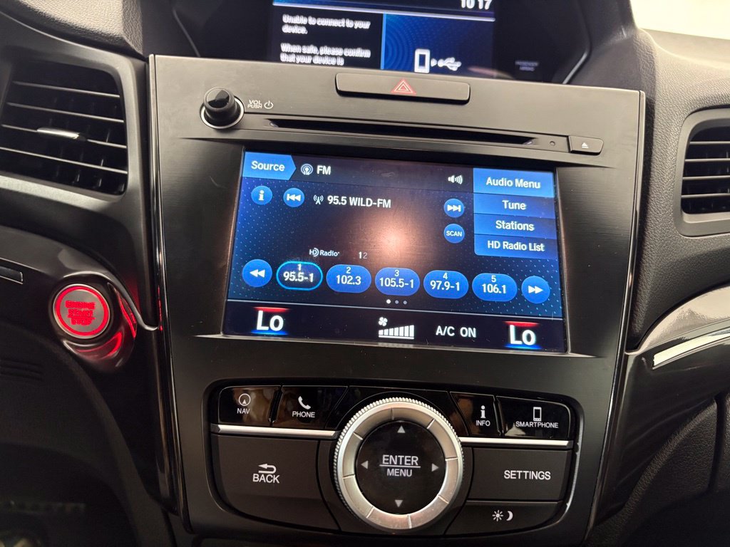Used 2019 Acura ILX w/ Technology Plus & A-SPEC FWD image 27